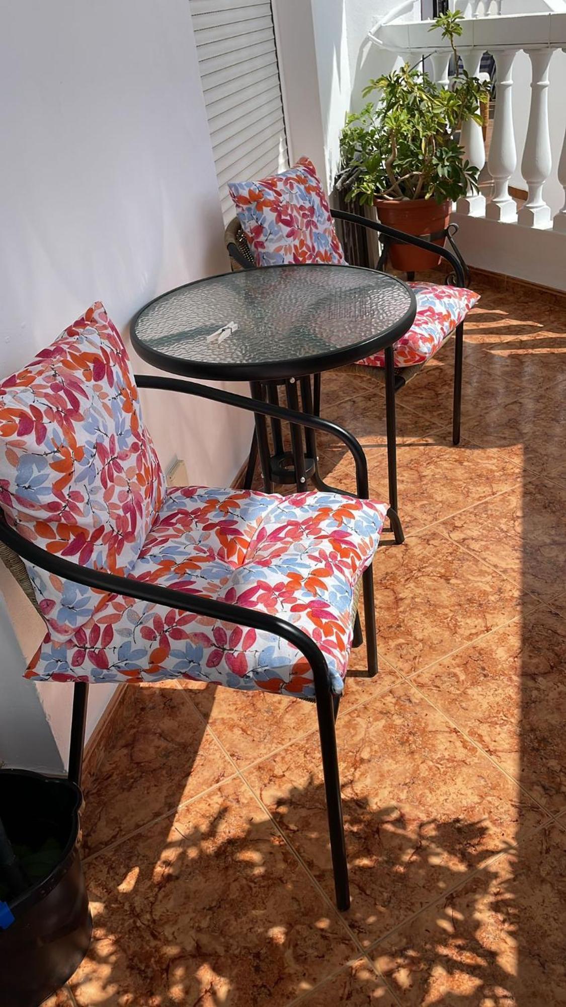 Precioso apartamento de dos plantas con vistas Frigiliana Exterior foto